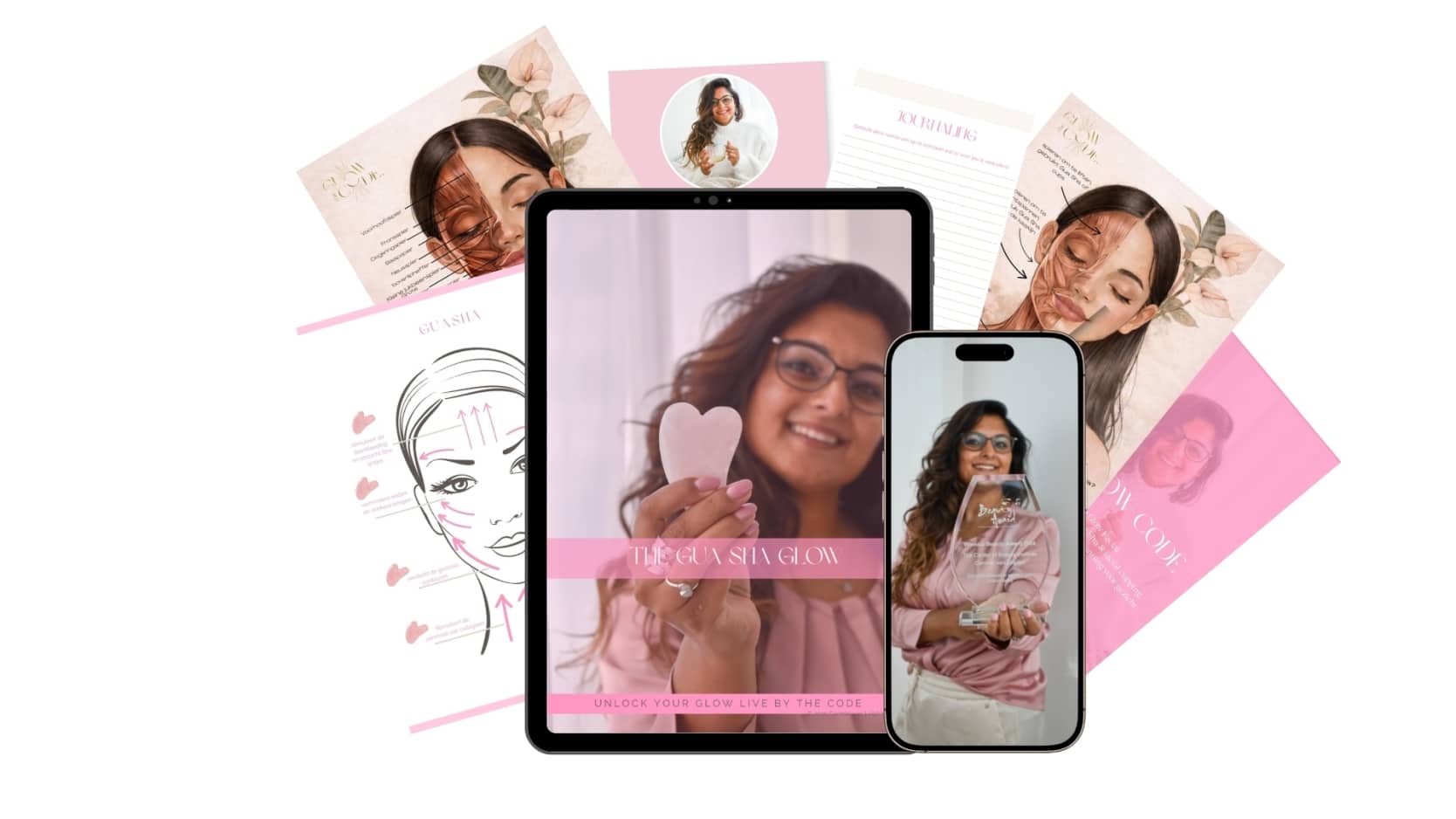 The Gua Sha Glow workshop – natuurlijke facelift